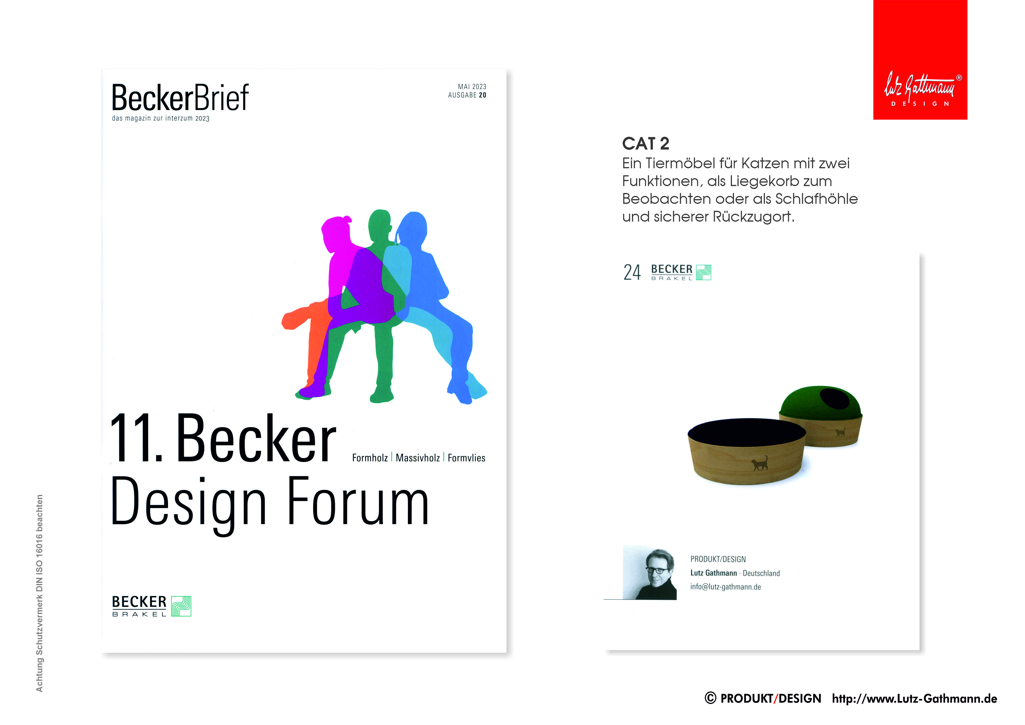 Becker Designforum 11